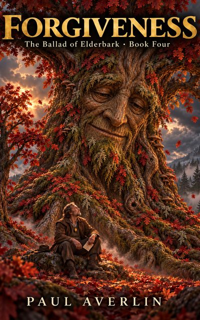 Forgiveness – The Ballad of Elderbark, Book Four – cover